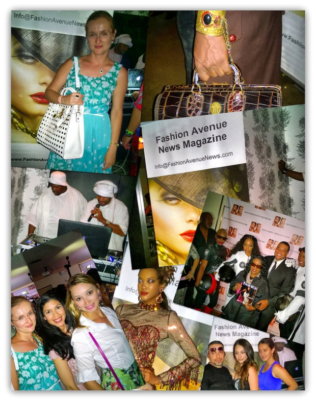 Fashion Networking Event